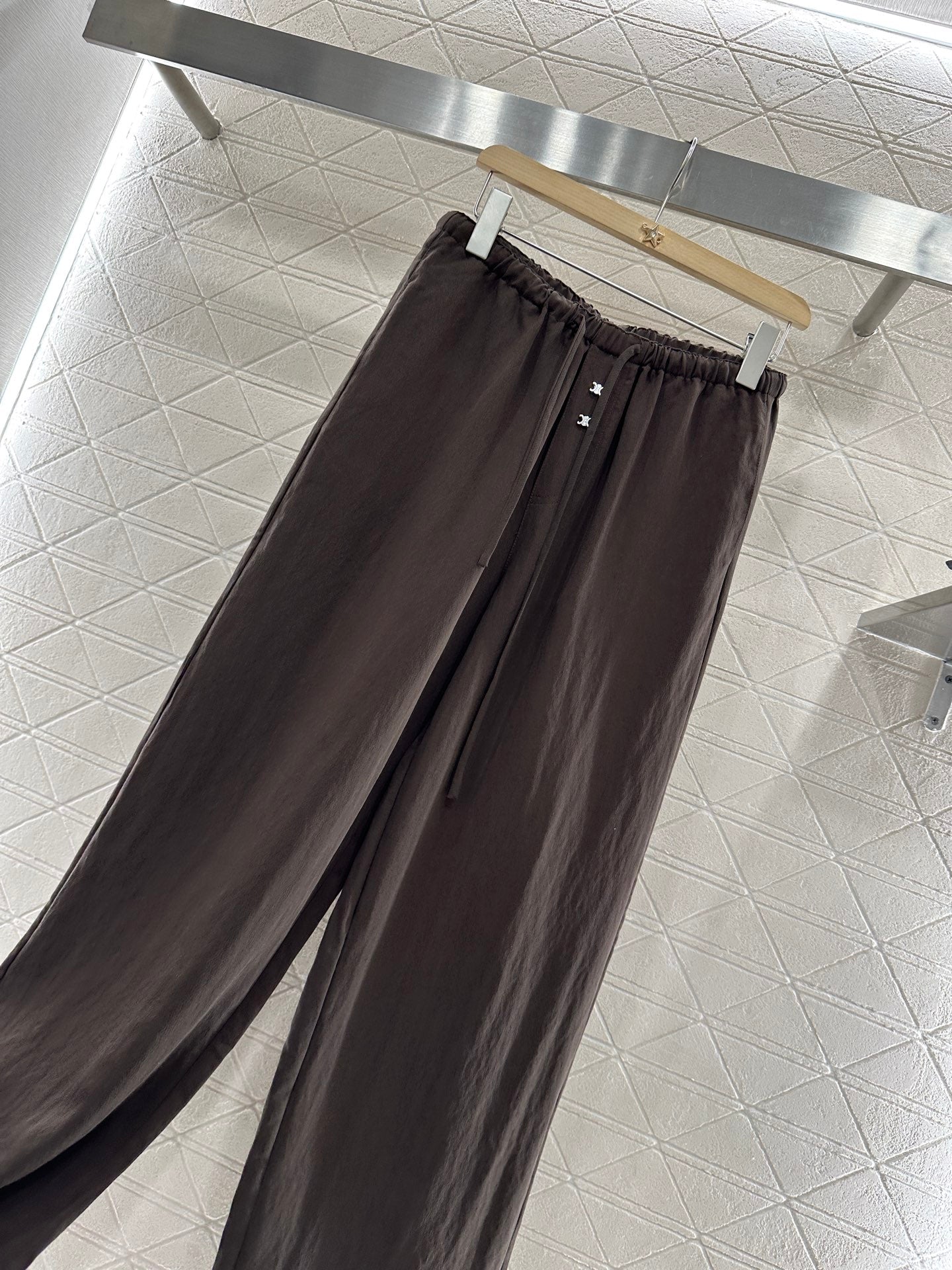 2025 new products Drawstring trousers