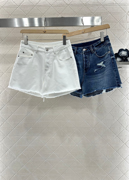 2025 new products Denim shorts