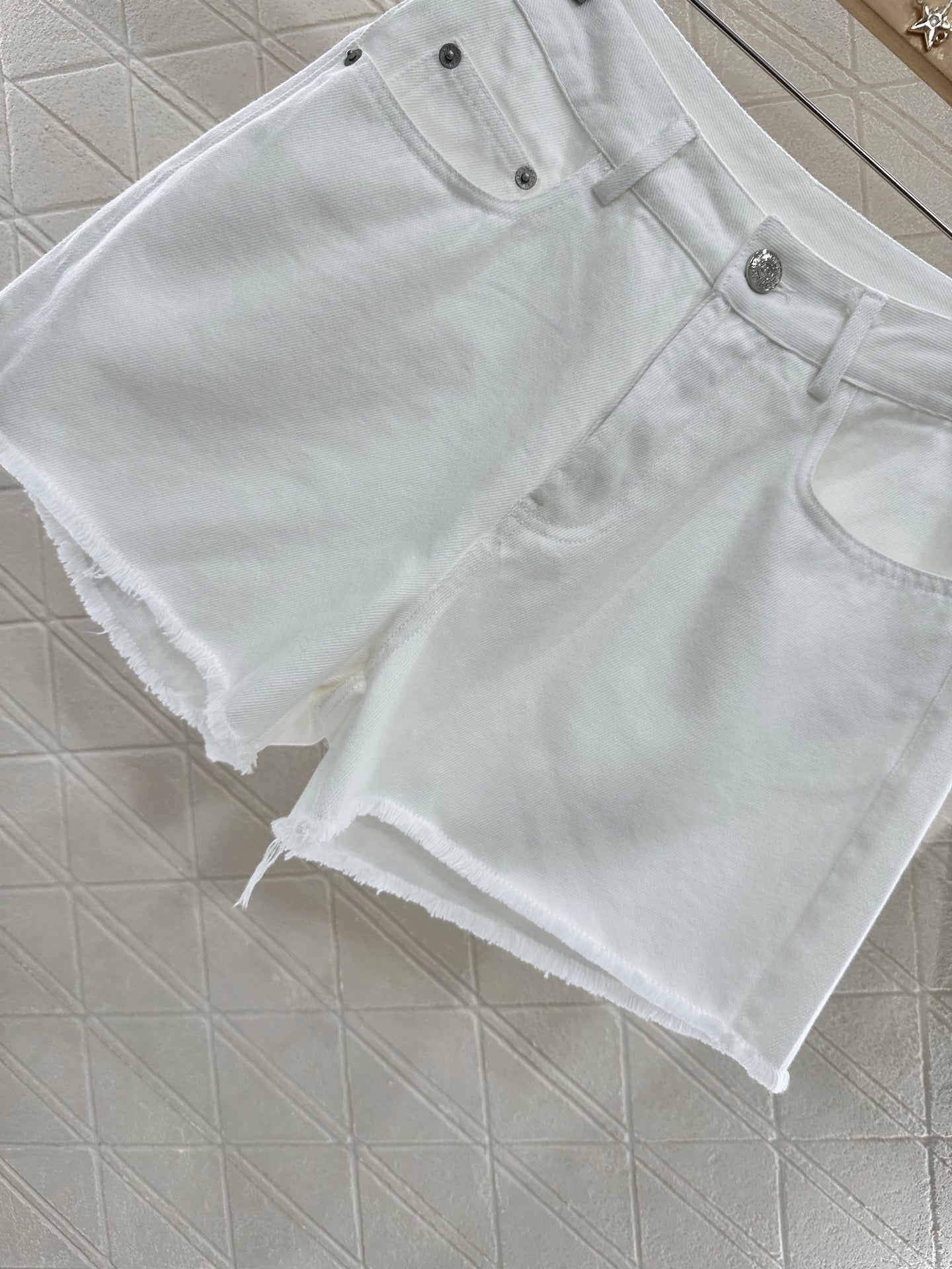 2025 new products Denim shorts