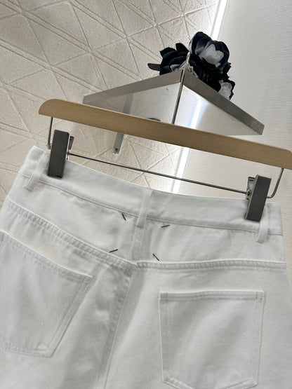 2025 new products Denim shorts