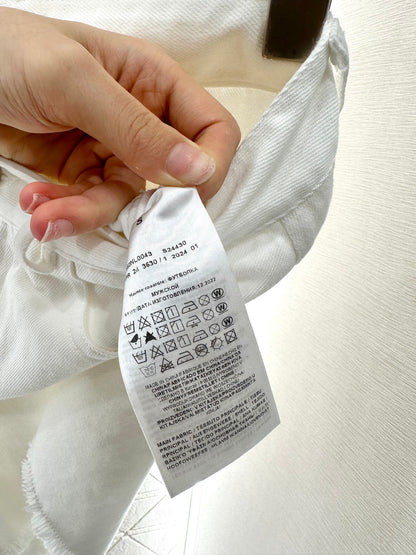 2025 new products Denim shorts