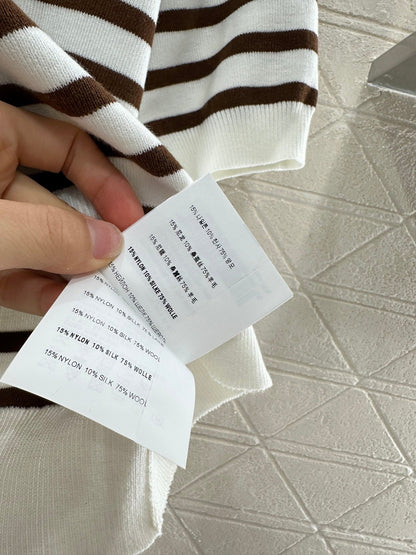 2025 new products Knitted short sleeves