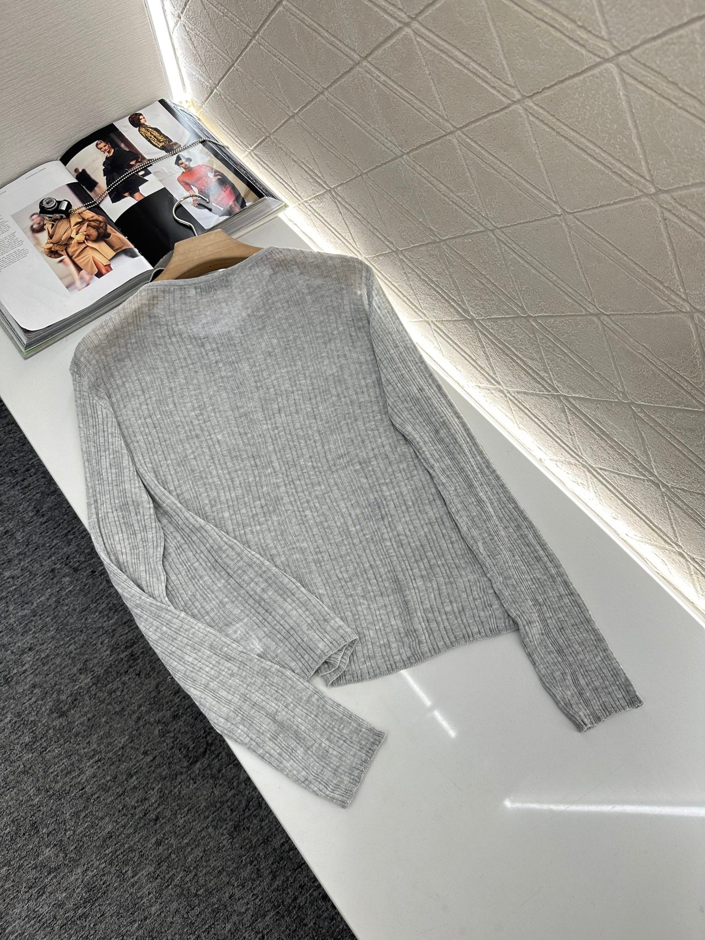 2025 new product Two suspender cardigans