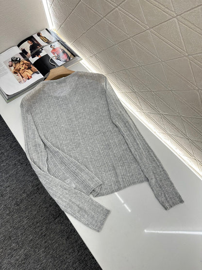 2025 new product Two suspender cardigans