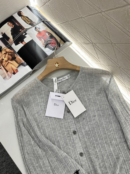 2025 new product Two suspender cardigans