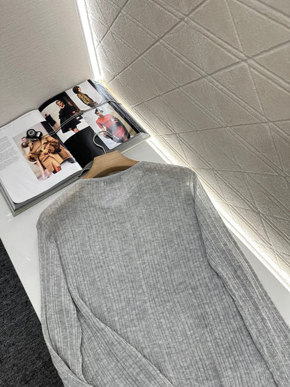 2025 new product Two suspender cardigans