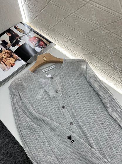 2025 new product Two suspender cardigans