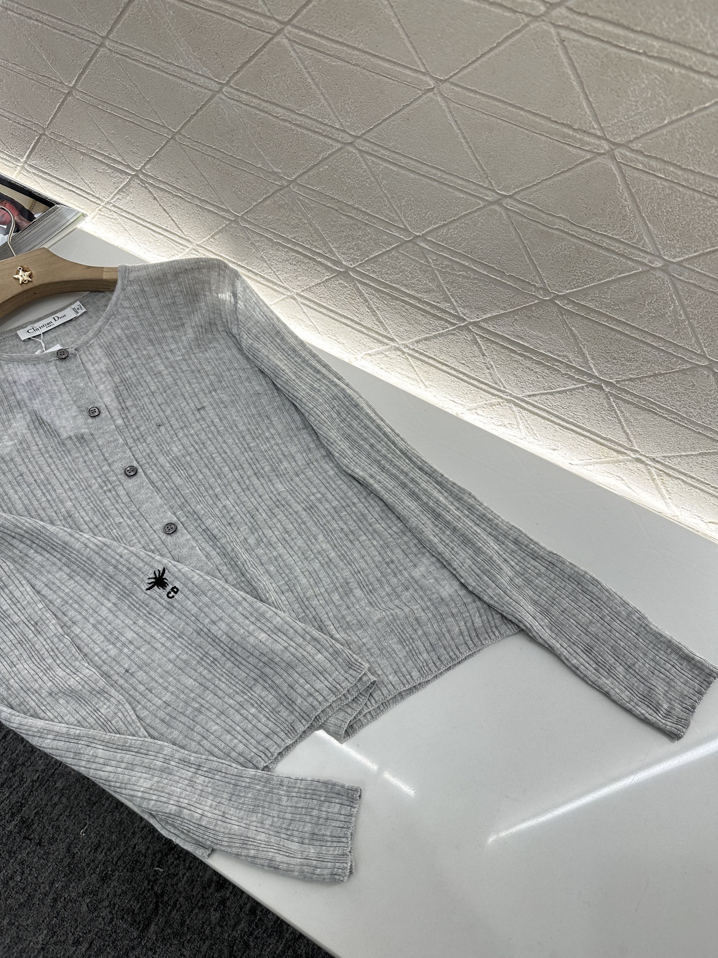 2025 new product Two suspender cardigans