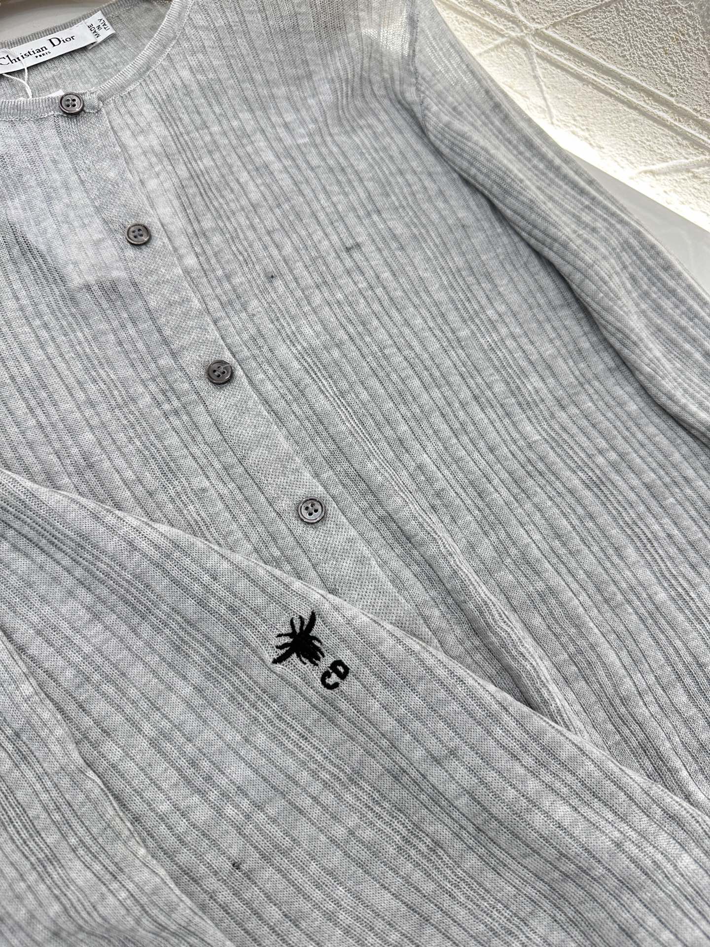 2025 new product Two suspender cardigans