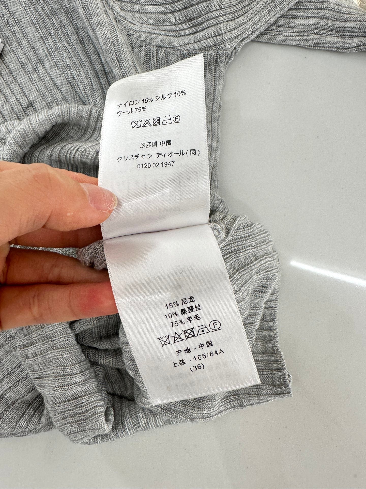 2025 new product Two suspender cardigans