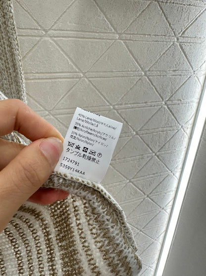 2025 new product Belt knitted top