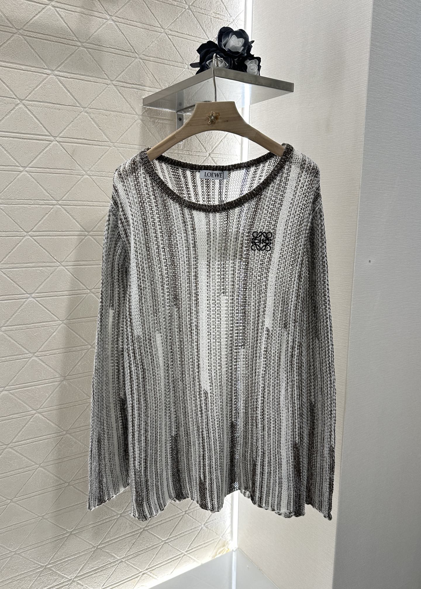 2025 new product Belt knitted top