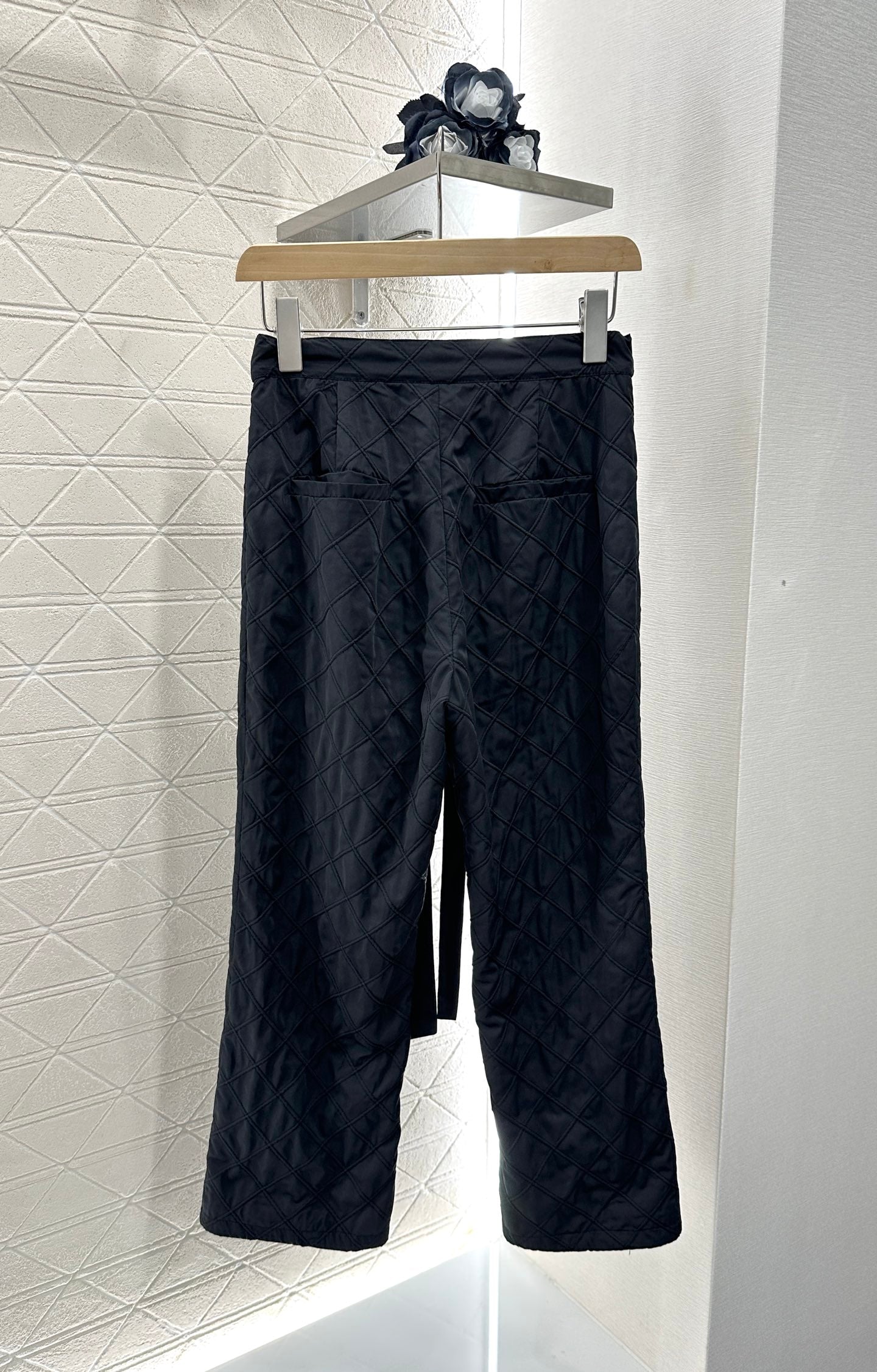 2025 new product Jacket and cropped pants set