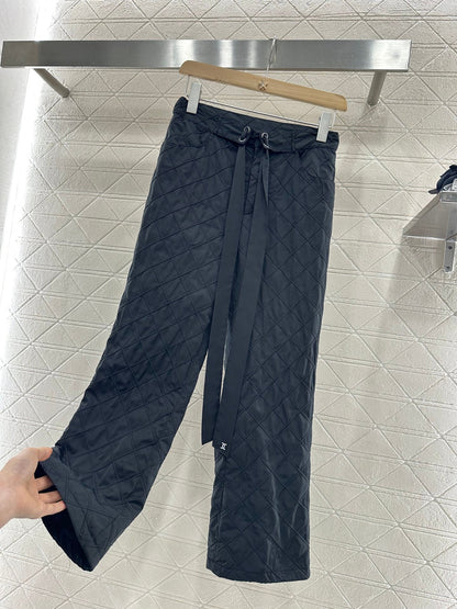 2025 new product Jacket and cropped pants set