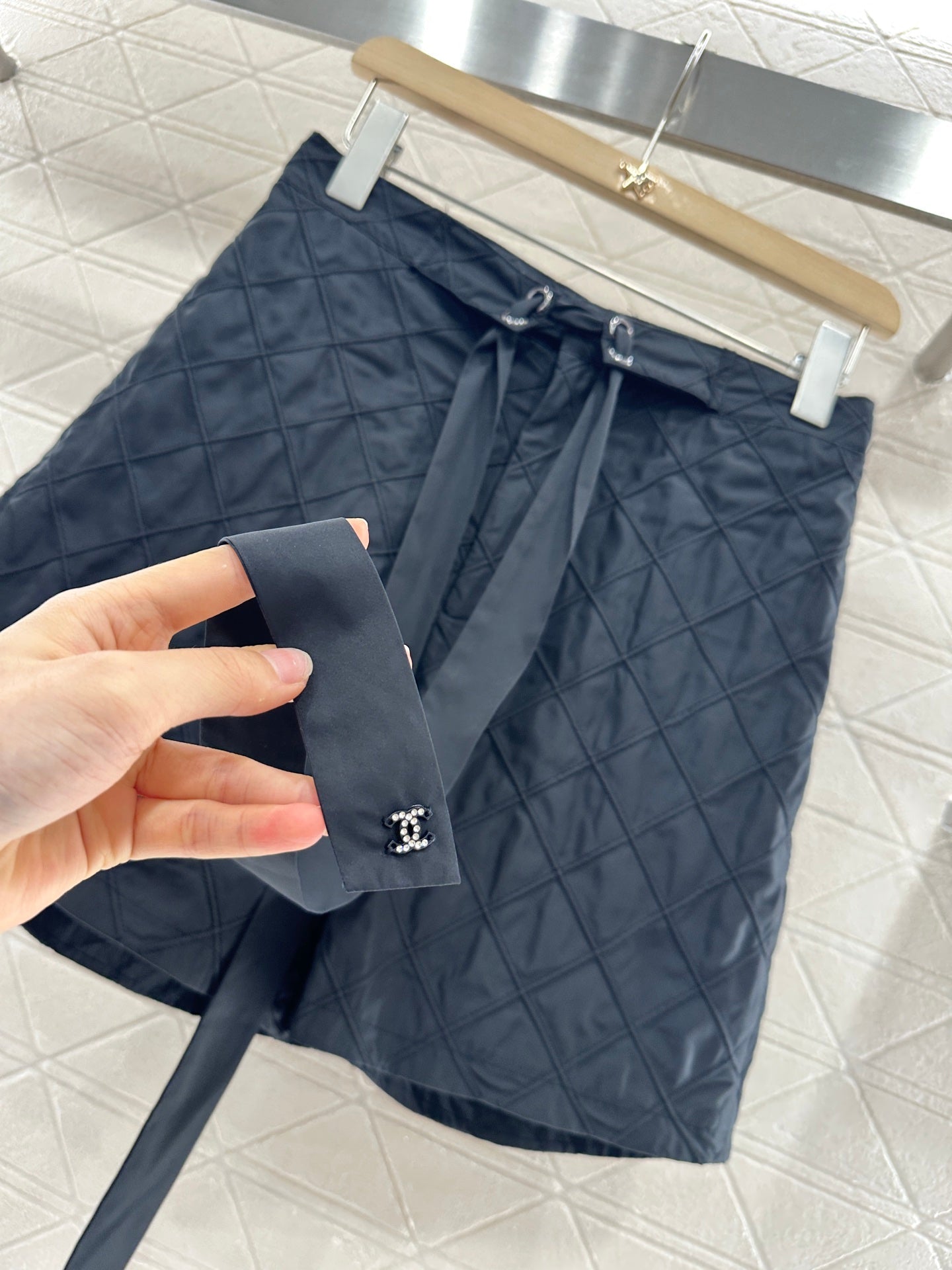 2025 new product Diamond shorts