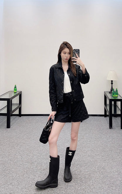 2025 new product Diamond shorts