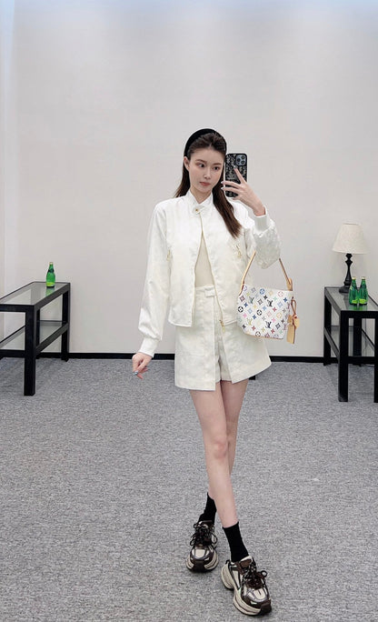 2025 new product Reversible jacket