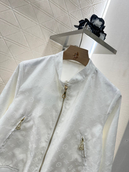 2025 new product Reversible jacket