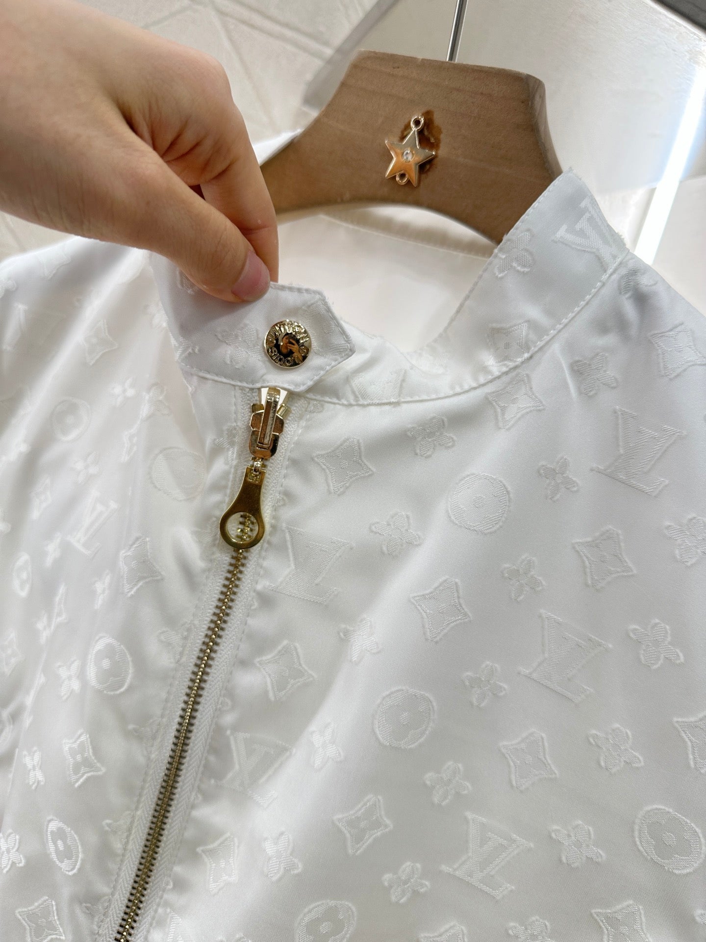 2025 new product Reversible jacket