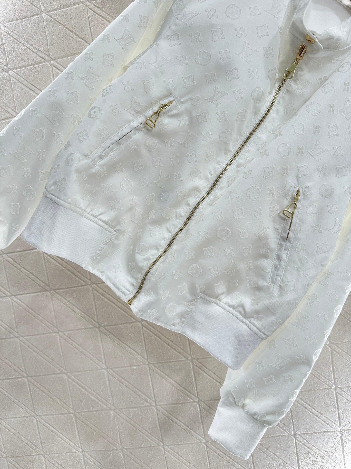 2025 new product Reversible jacket