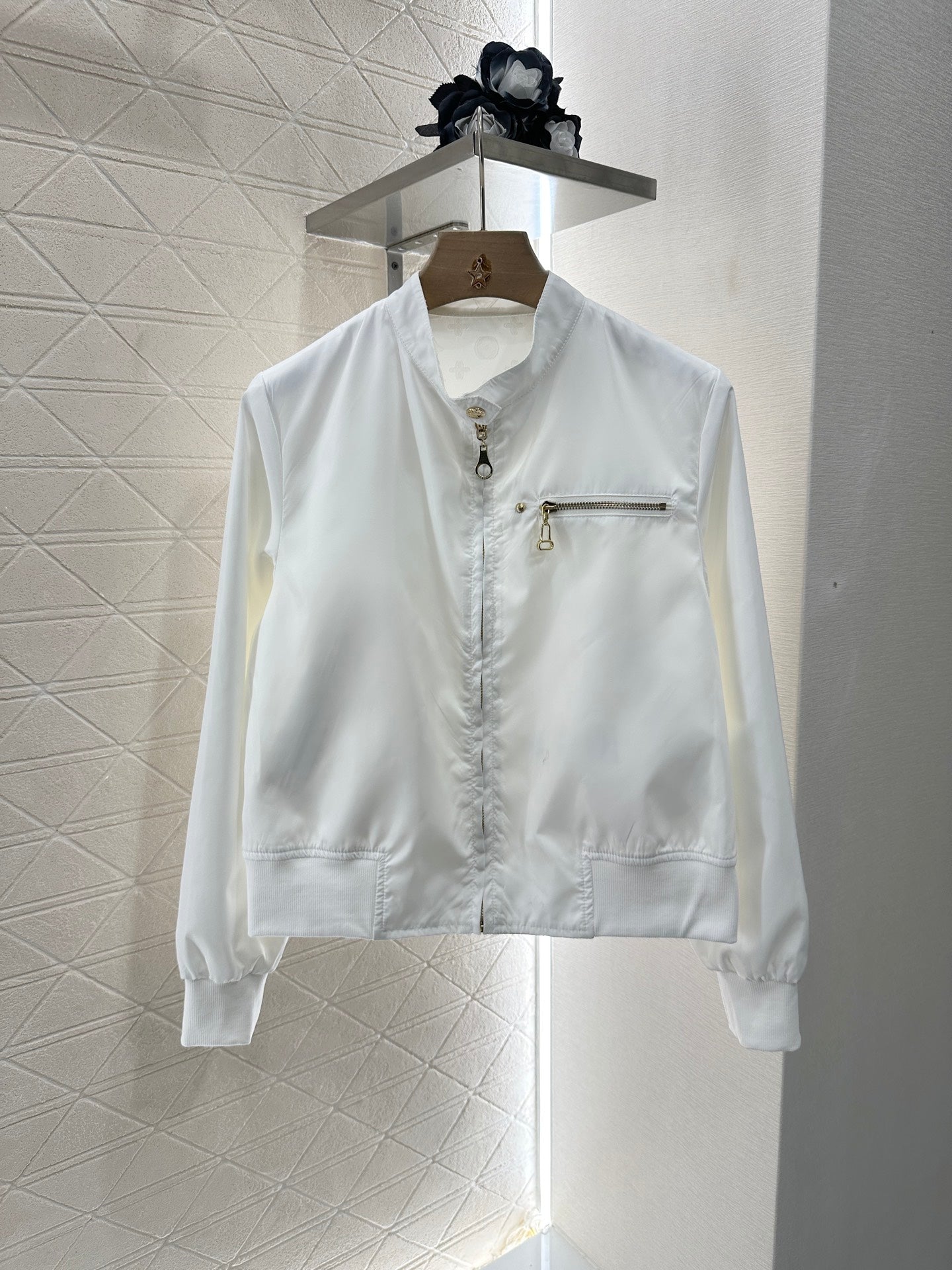 2025 new product Reversible jacket