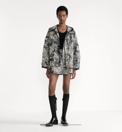 2025 new products Jacket skirt pants set