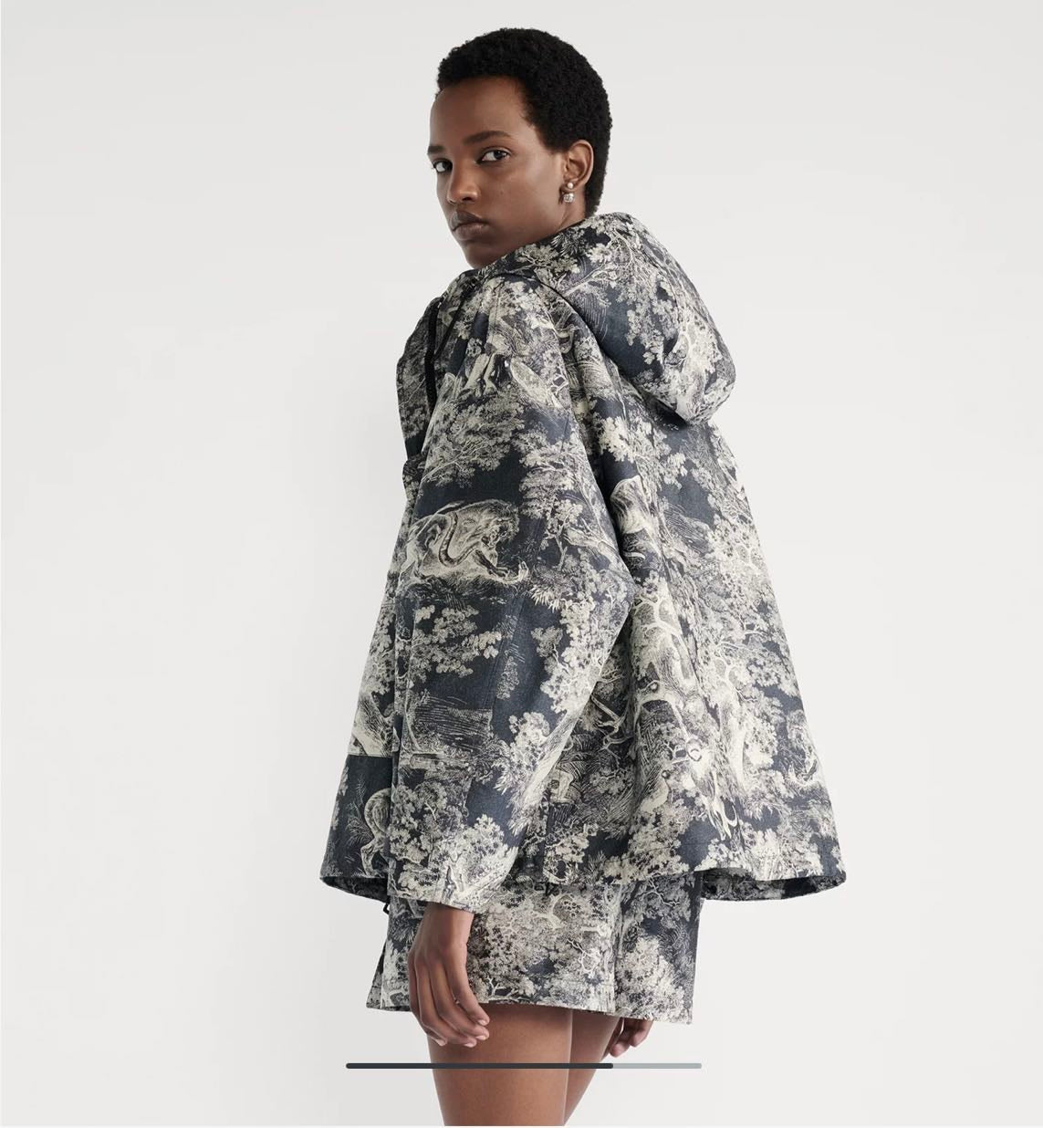 2025 new products Jacket skirt pants set