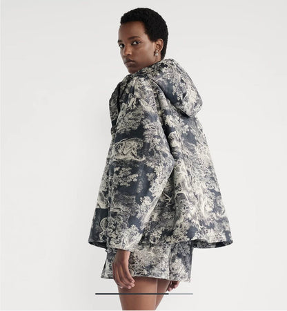 2025 new products Jacket skirt pants set