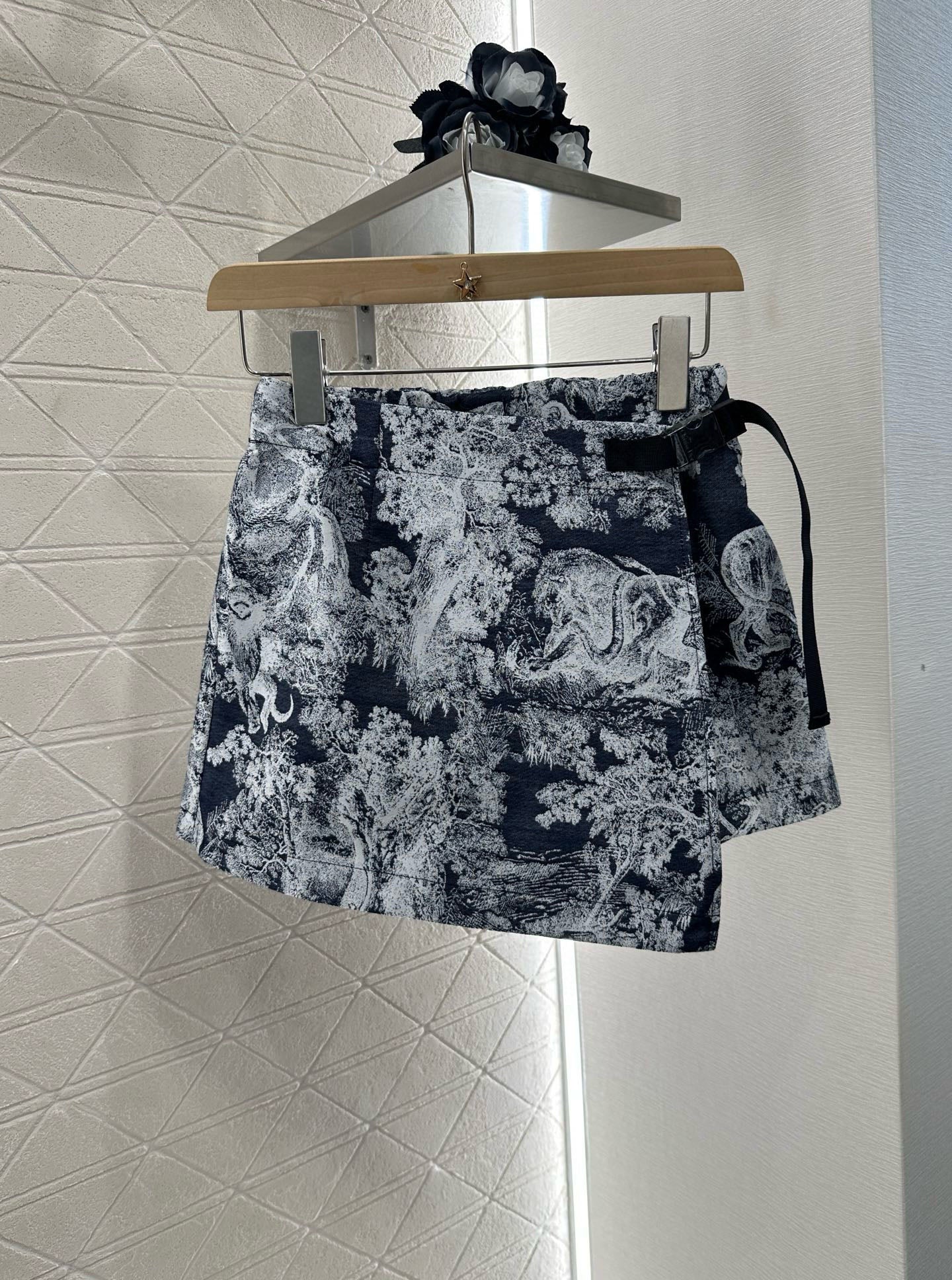 2025 new products Jacket skirt pants set