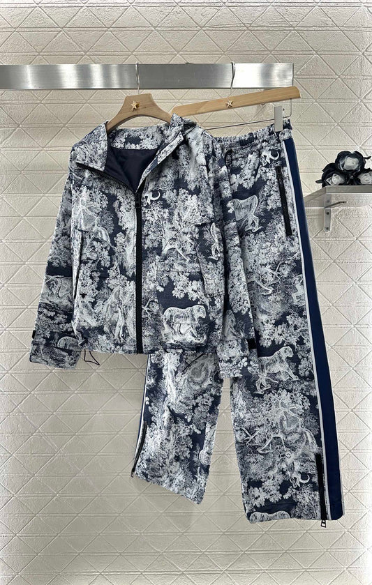 2025 new products Jacket and trousers set