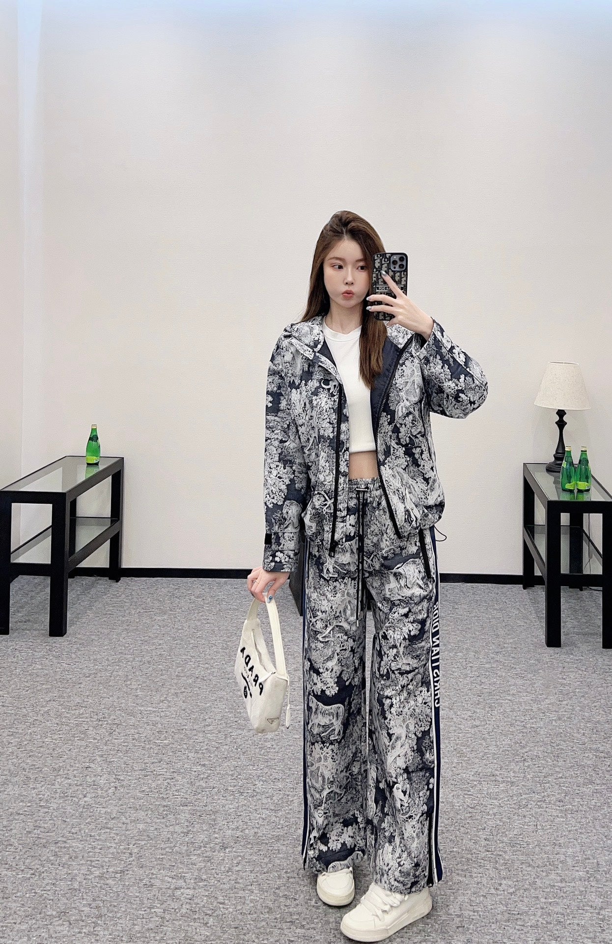 2025 new products Jacket and trousers set