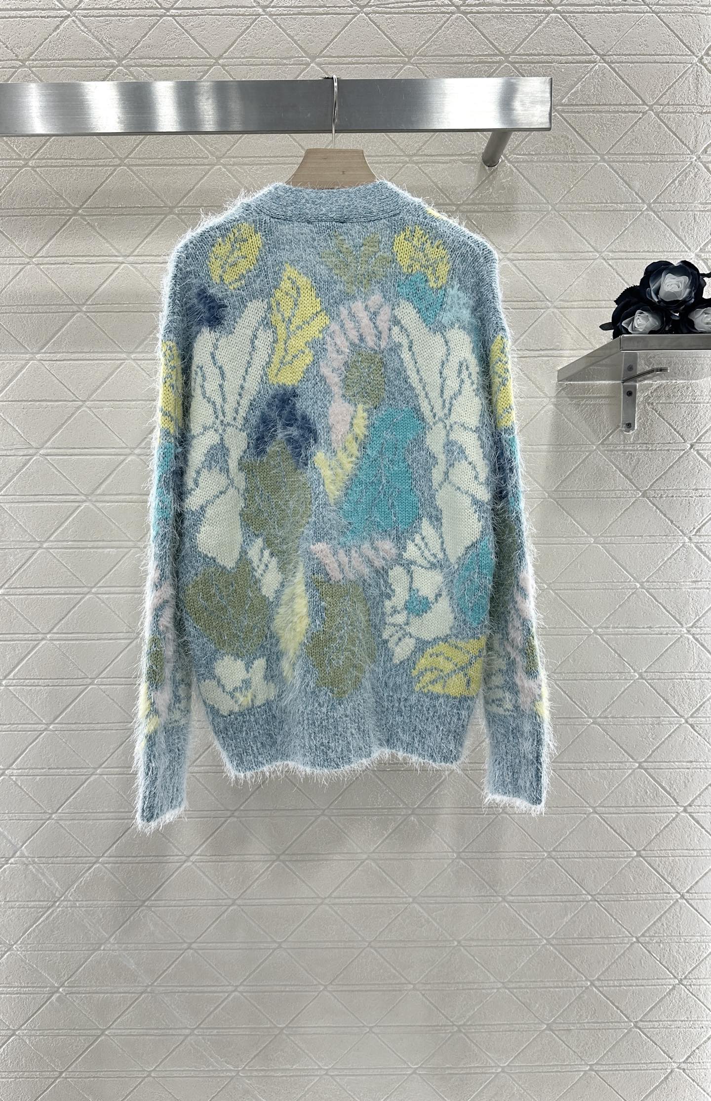 2025 new products Cardigan and skirt set