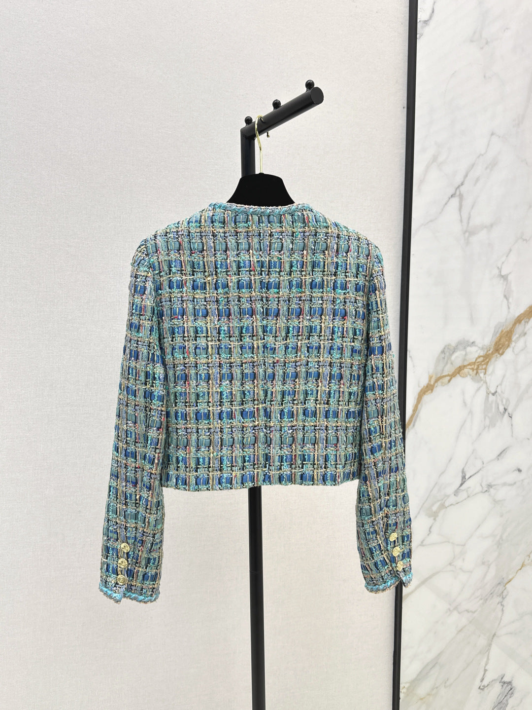 25fw woven jacket