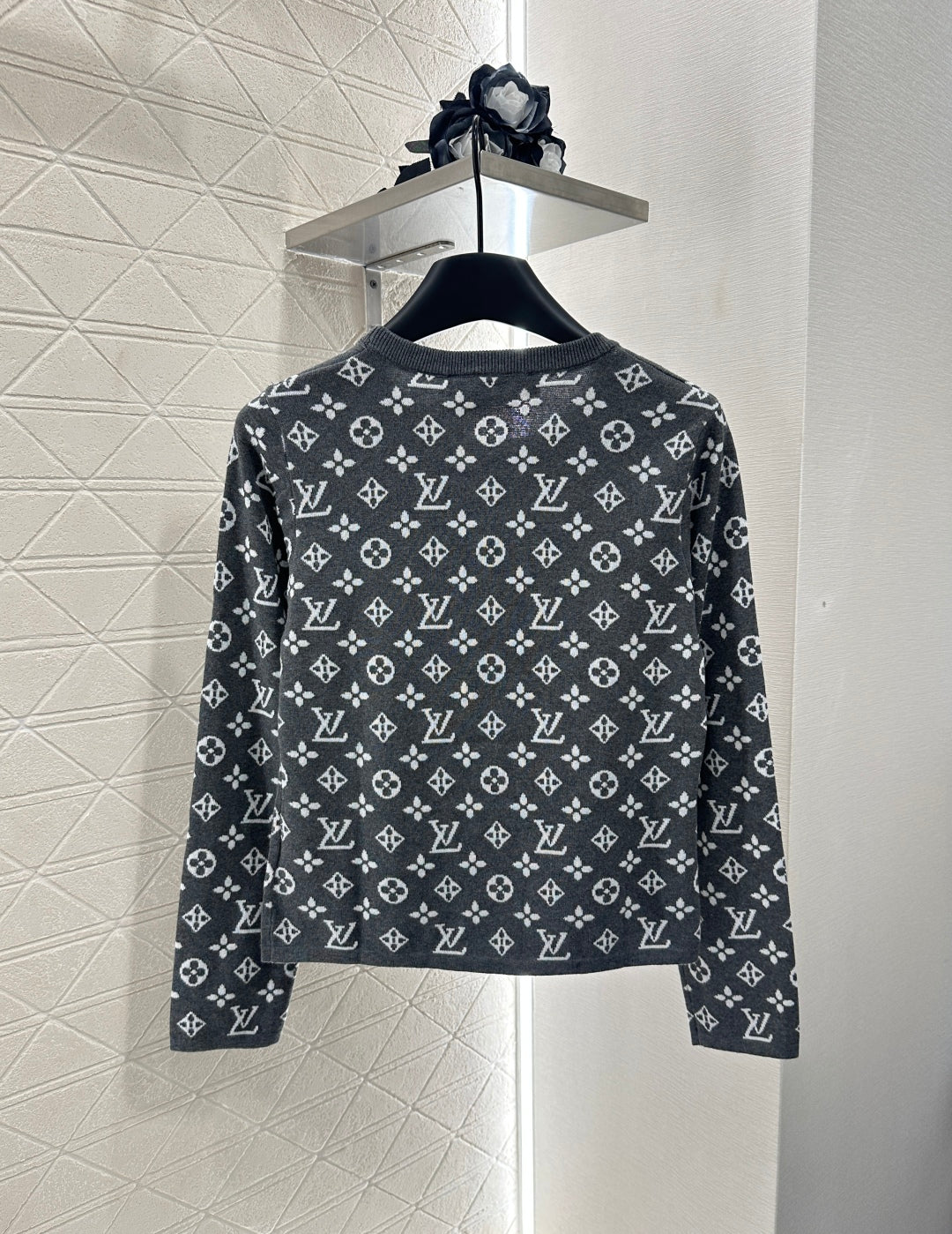 25 new product Chain knitted long sleeves