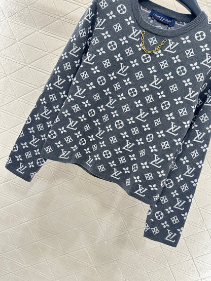 25 new product Chain knitted long sleeves