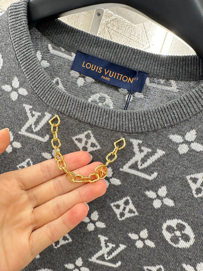 25 new product Chain knitted long sleeves