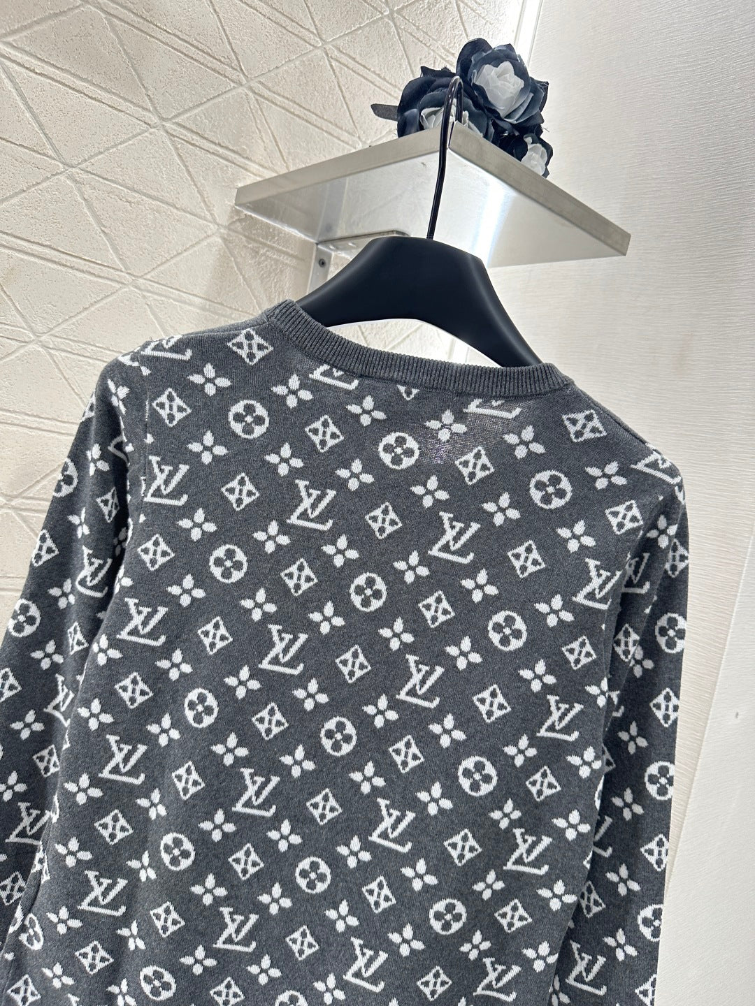 25 new product Chain knitted long sleeves