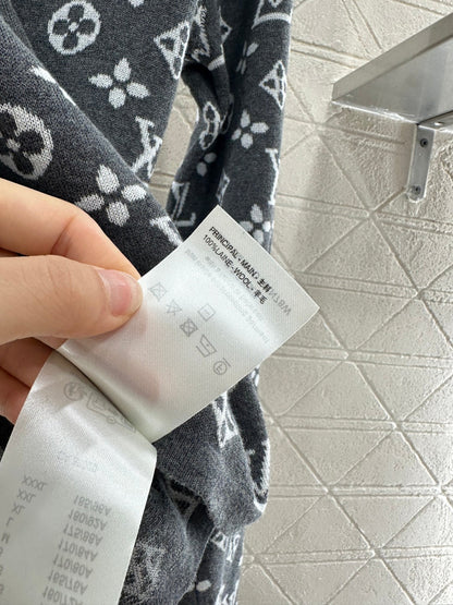 25 new product Chain knitted long sleeves