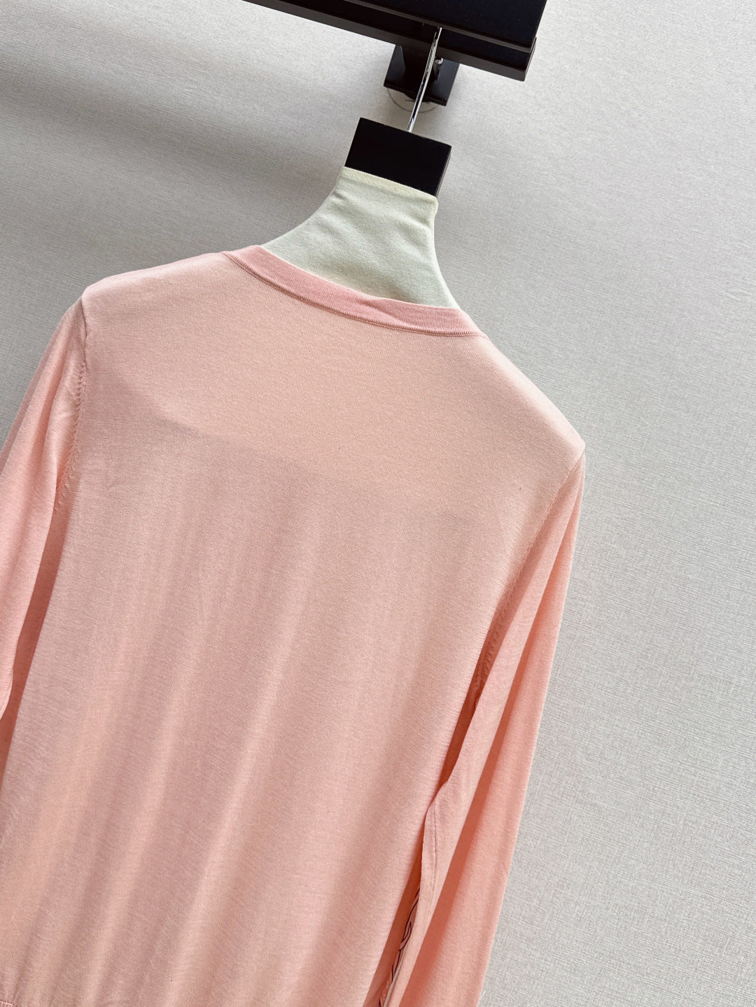 25fw printed cardigan