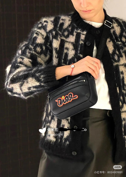 25fw jacquard cardigan