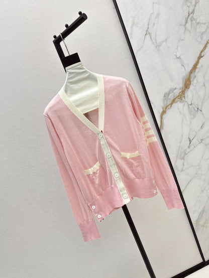 25fw knitted cardigan