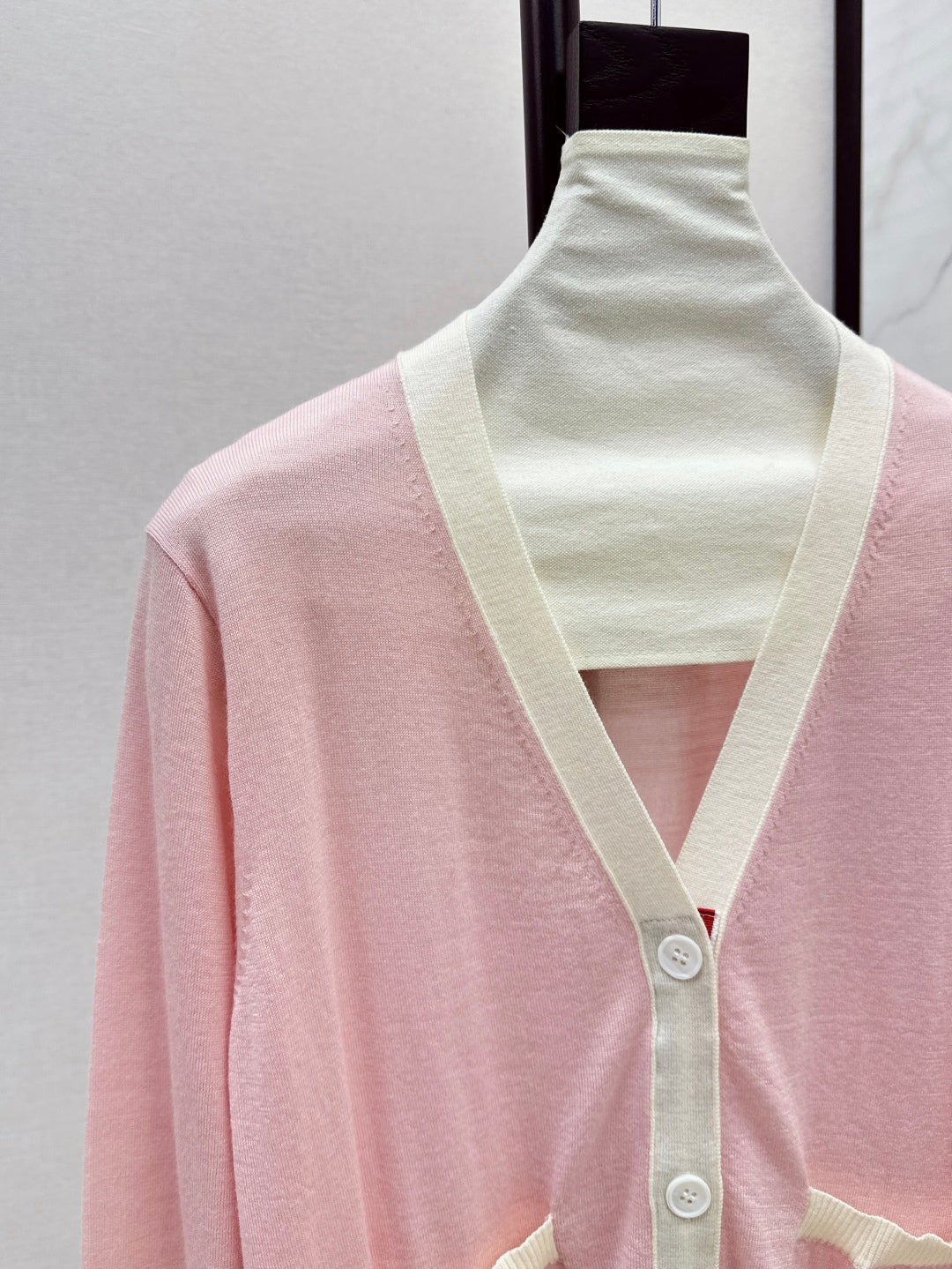 25fw knitted cardigan