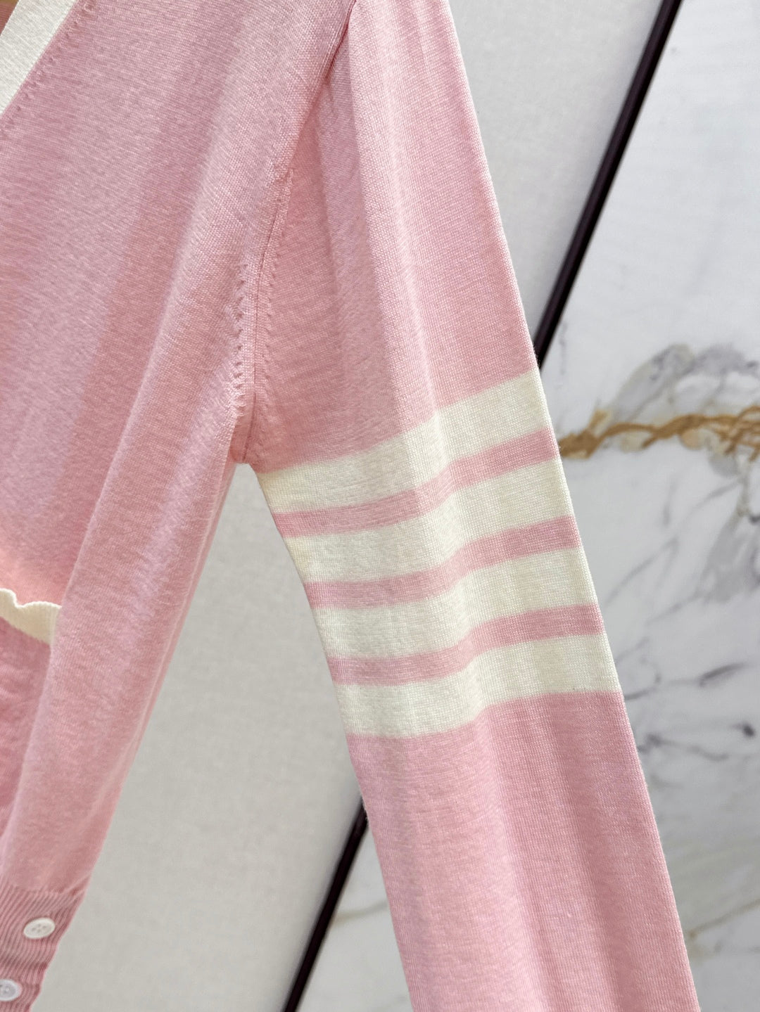 25fw knitted cardigan