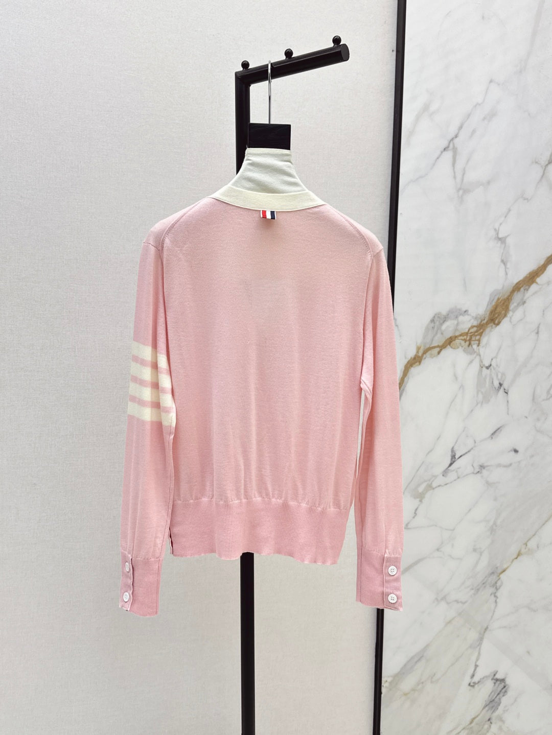 25fw knitted cardigan