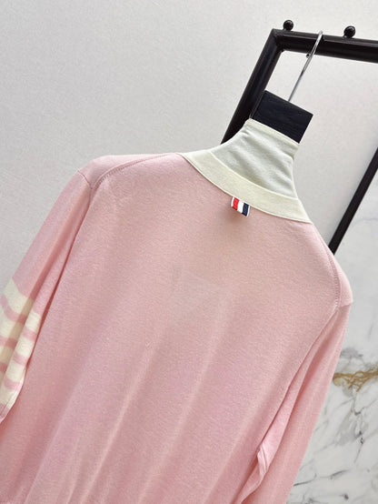 25fw knitted cardigan