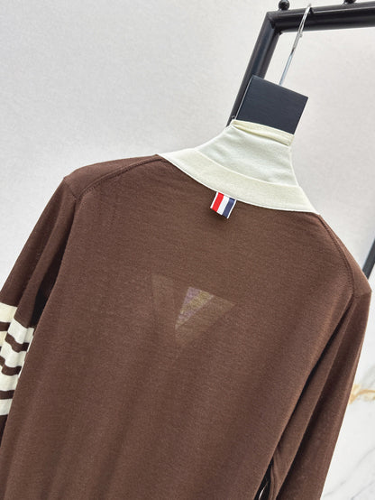 25fw knitted cardigan