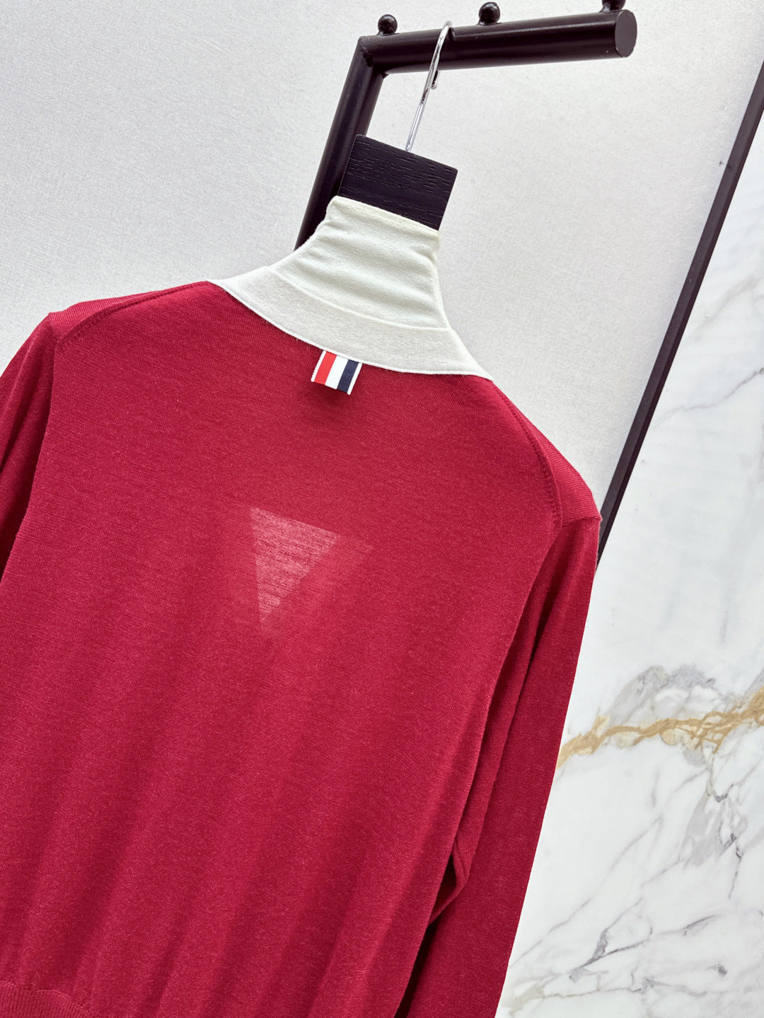 25fw knitted cardigan