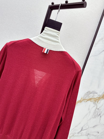 25fw knitted cardigan