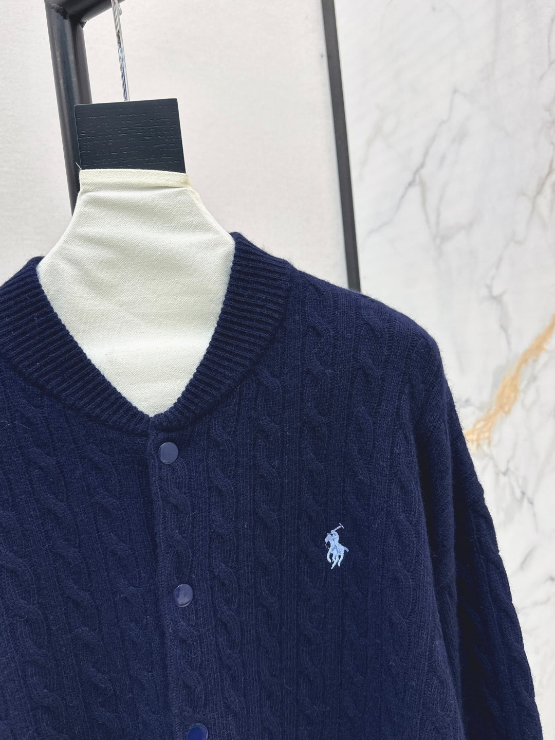 25fw knitted cardigan