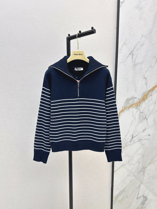 25fw knitted sweater